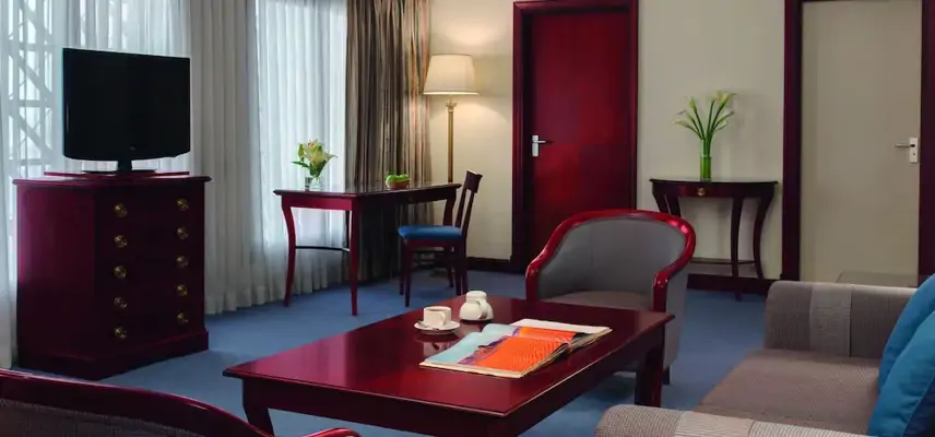 New Madinah Hotel image